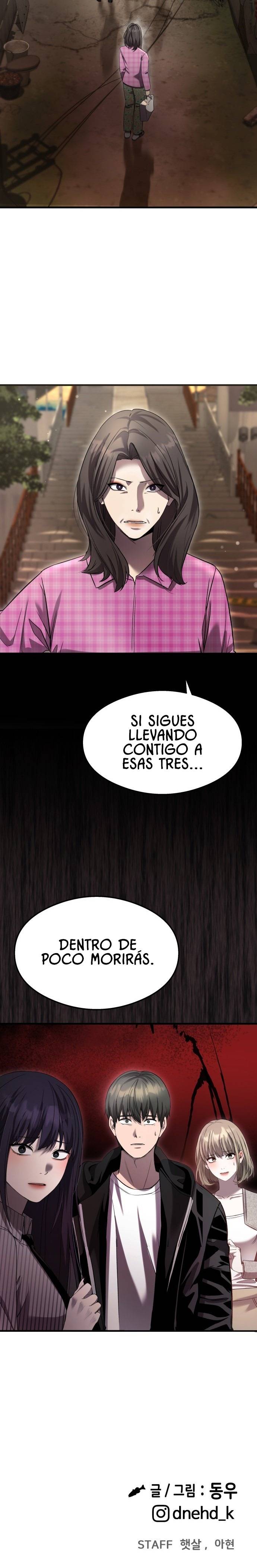 El POEMA DE UN CORAZÓN PALPITANTE capítulo 41 página 24