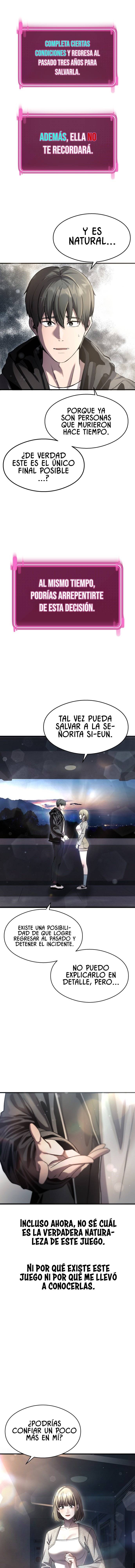 El POEMA DE UN CORAZÓN PALPITANTE capítulo 41 página 3