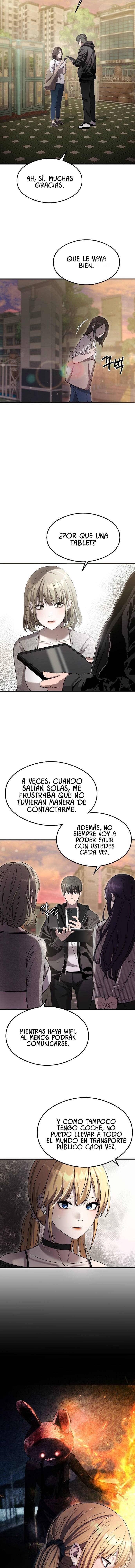 El POEMA DE UN CORAZÓN PALPITANTE capítulo 42 página 5
