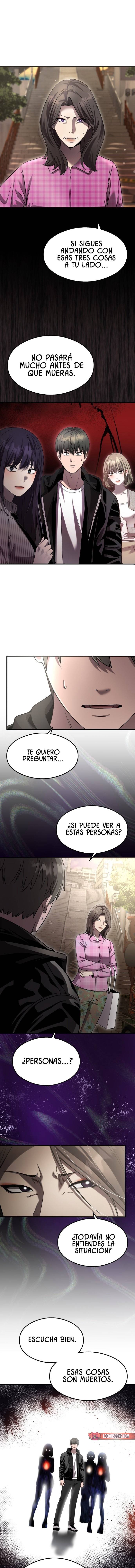 El POEMA DE UN CORAZÓN PALPITANTE capítulo 42 página 9