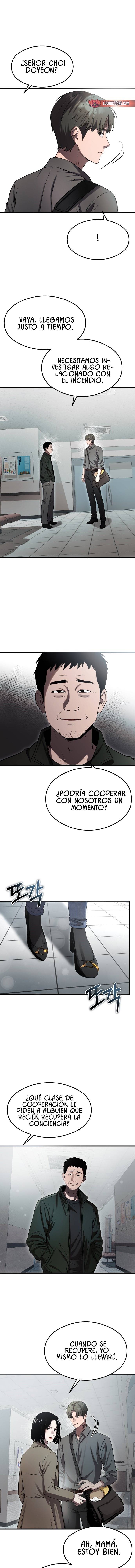 El POEMA DE UN CORAZÓN PALPITANTE capítulo 48 página 1