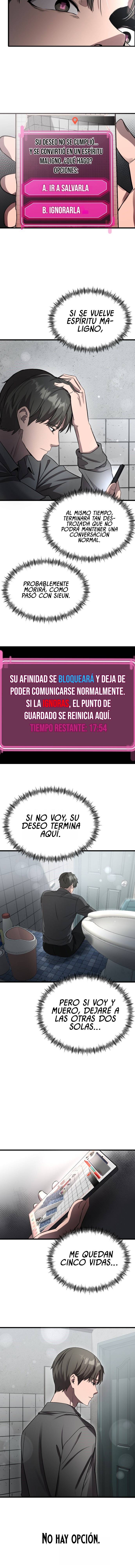 El POEMA DE UN CORAZÓN PALPITANTE capítulo 48 página 10