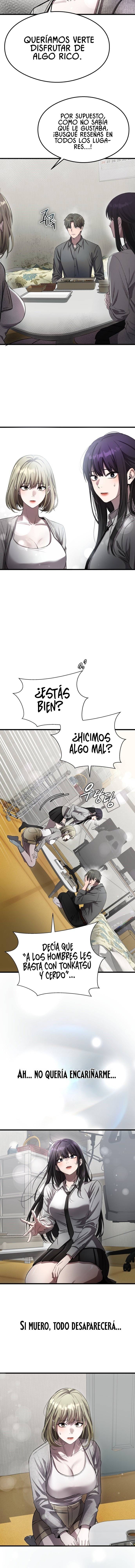 El POEMA DE UN CORAZÓN PALPITANTE capítulo 48 página 13