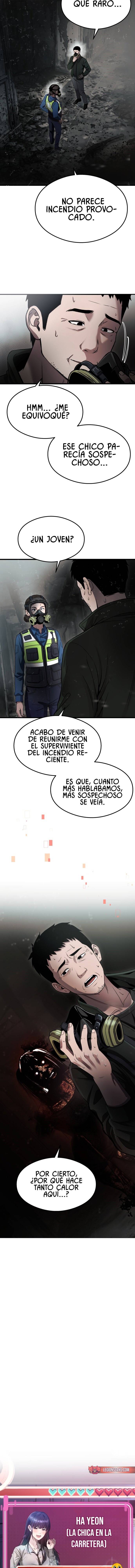 El POEMA DE UN CORAZÓN PALPITANTE capítulo 48 página 16