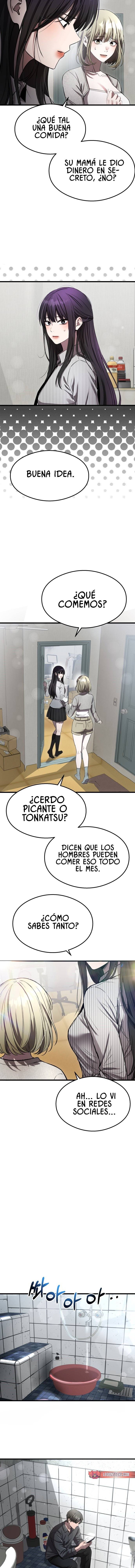 El POEMA DE UN CORAZÓN PALPITANTE capítulo 48 página 8