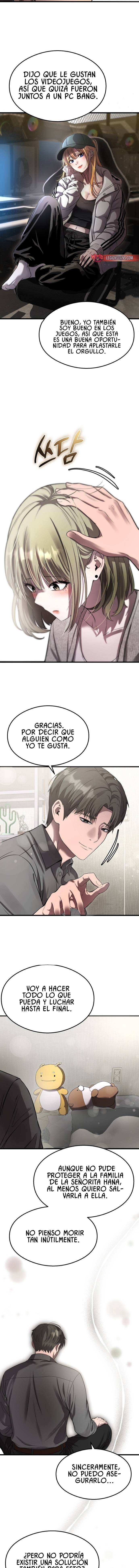 El POEMA DE UN CORAZÓN PALPITANTE capítulo 50 página 10