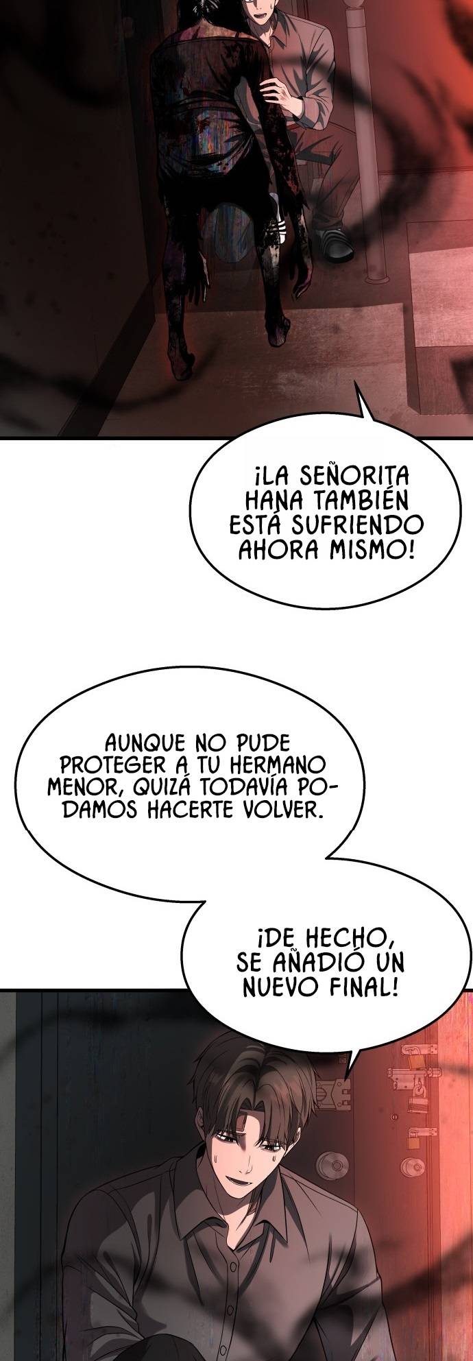 El POEMA DE UN CORAZÓN PALPITANTE capítulo 50 página 19