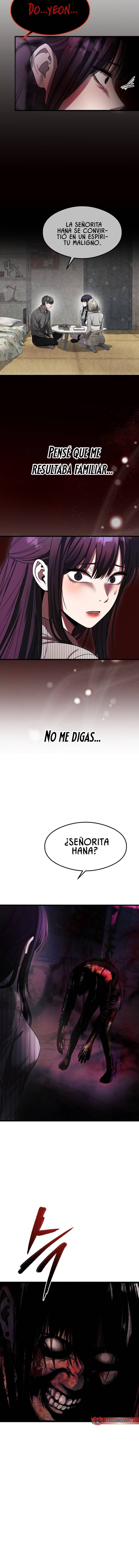 El POEMA DE UN CORAZÓN PALPITANTE capítulo 50 página 5