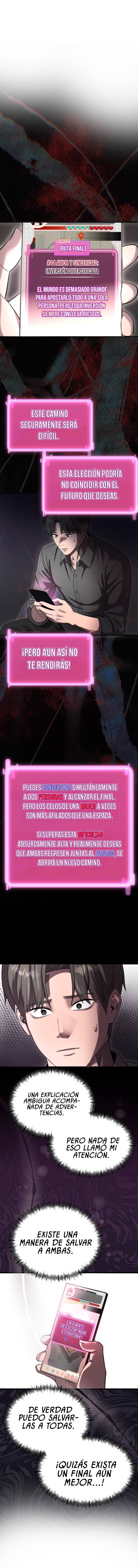 El POEMA DE UN CORAZÓN PALPITANTE capítulo 50 página 6