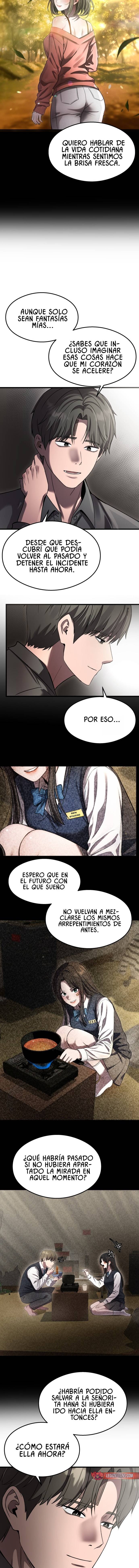 El POEMA DE UN CORAZÓN PALPITANTE capítulo 50 página 9