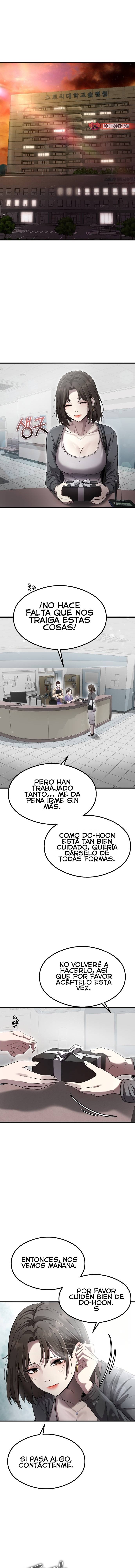 El POEMA DE UN CORAZÓN PALPITANTE capítulo 55 página 2
