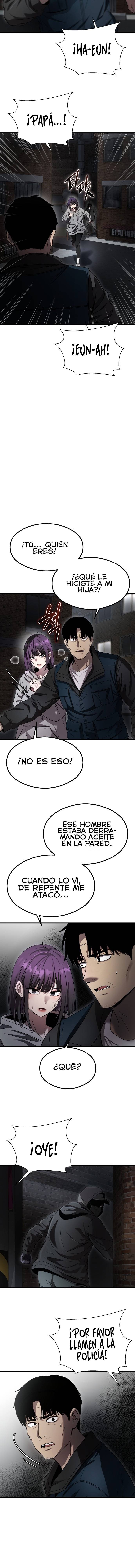 El POEMA DE UN CORAZÓN PALPITANTE capítulo 55 página 8