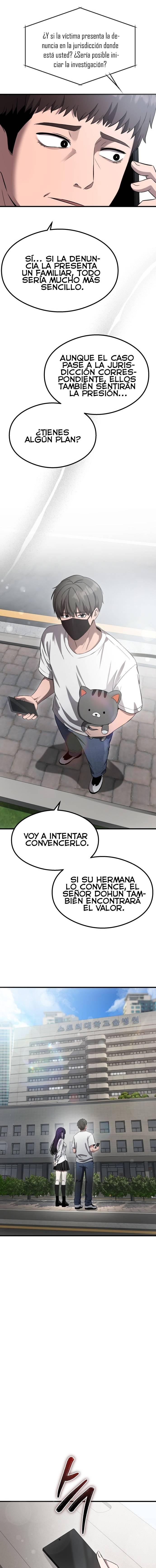 El POEMA DE UN CORAZÓN PALPITANTE capítulo 58 página 12