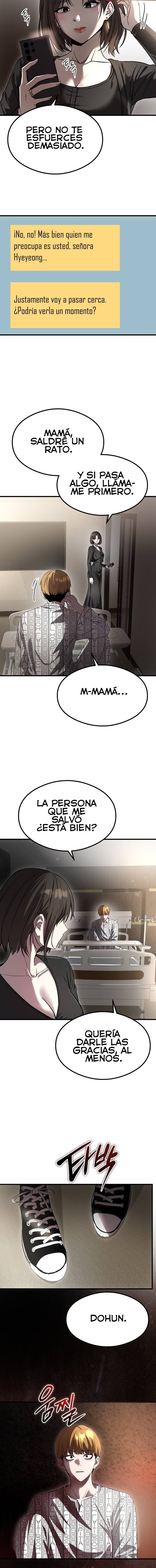 El POEMA DE UN CORAZÓN PALPITANTE capítulo 58 página 14