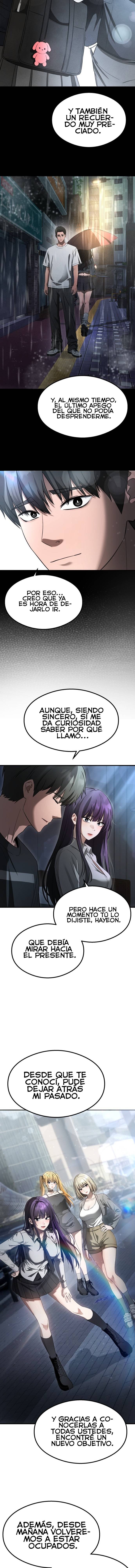 El POEMA DE UN CORAZÓN PALPITANTE capítulo 58 página 5