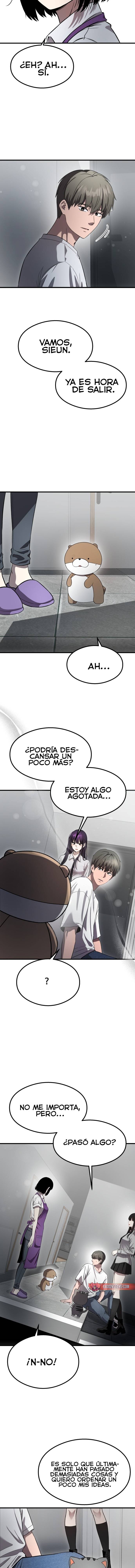 El POEMA DE UN CORAZÓN PALPITANTE capítulo 58 página 9