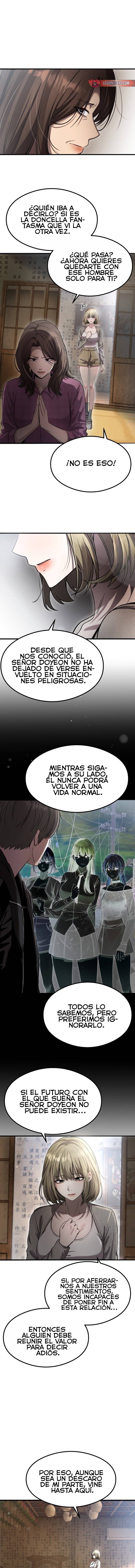 El POEMA DE UN CORAZÓN PALPITANTE capítulo 59 página 1