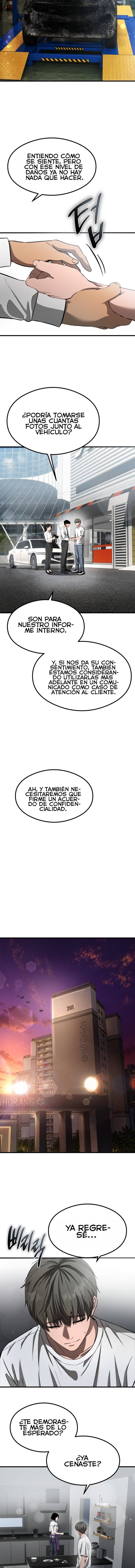 El POEMA DE UN CORAZÓN PALPITANTE capítulo 59 página 14