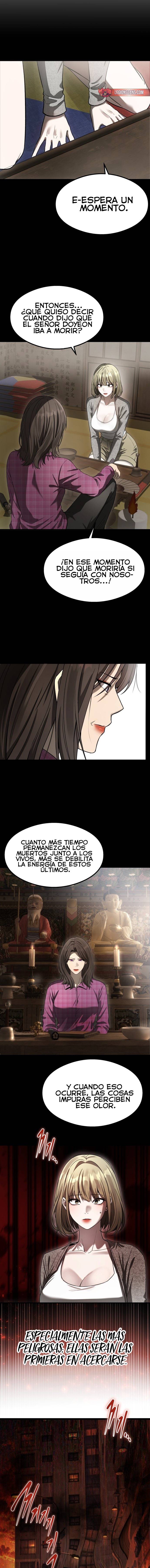 El POEMA DE UN CORAZÓN PALPITANTE capítulo 59 página 17