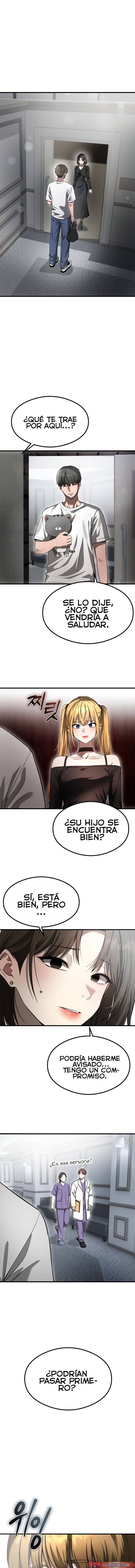 El POEMA DE UN CORAZÓN PALPITANTE capítulo 59 página 4