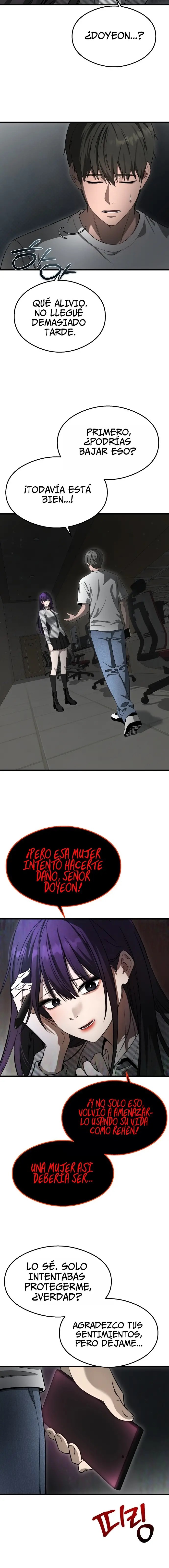 El POEMA DE UN CORAZÓN PALPITANTE capítulo 63 página 19