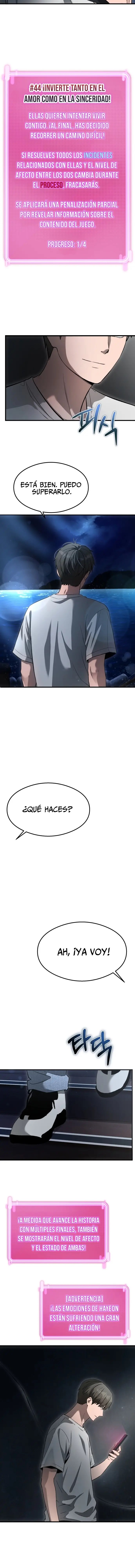 El POEMA DE UN CORAZÓN PALPITANTE capítulo 63 página 6