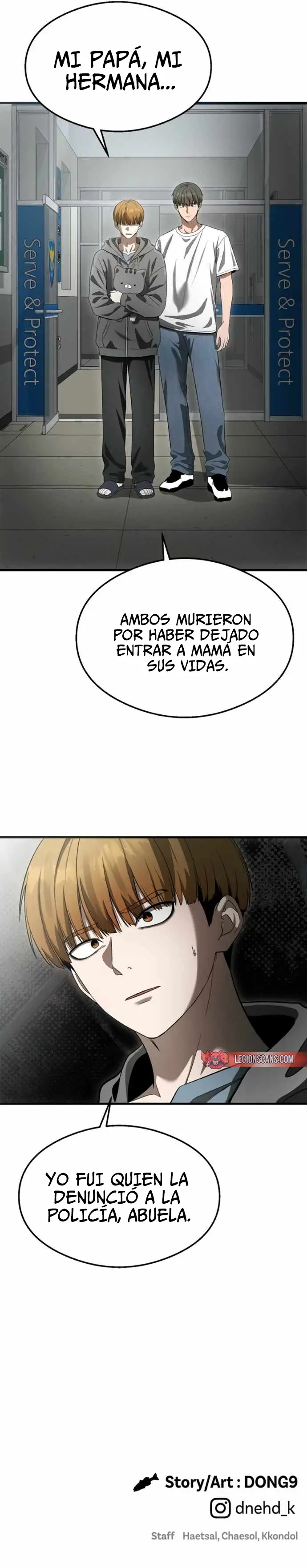 El POEMA DE UN CORAZÓN PALPITANTE capítulo 64 página 17
