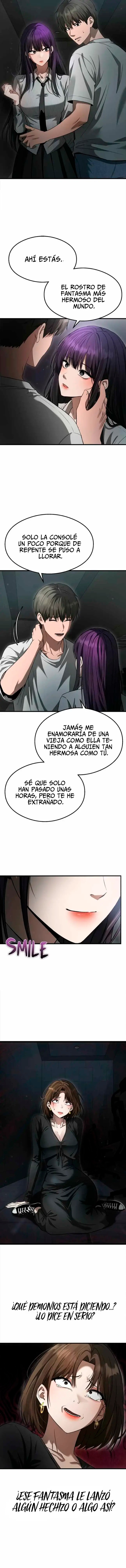 El POEMA DE UN CORAZÓN PALPITANTE capítulo 64 página 9