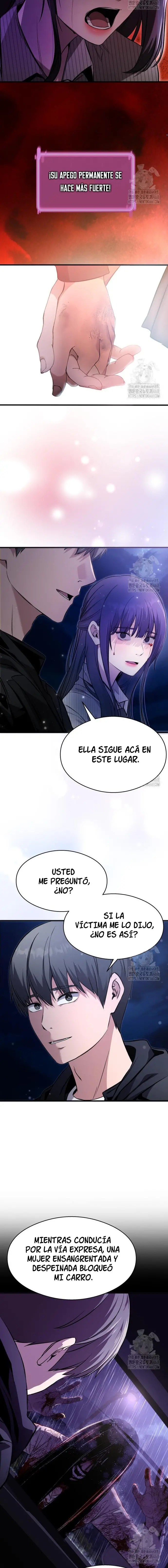 El POEMA DE UN CORAZÓN PALPITANTE capítulo 7 página 13