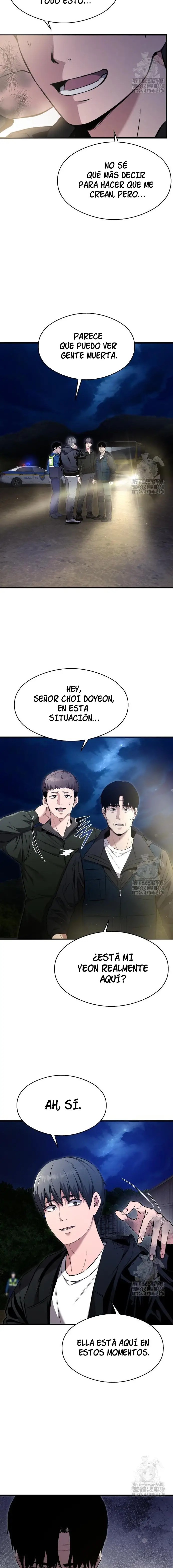 El POEMA DE UN CORAZÓN PALPITANTE capítulo 7 página 15