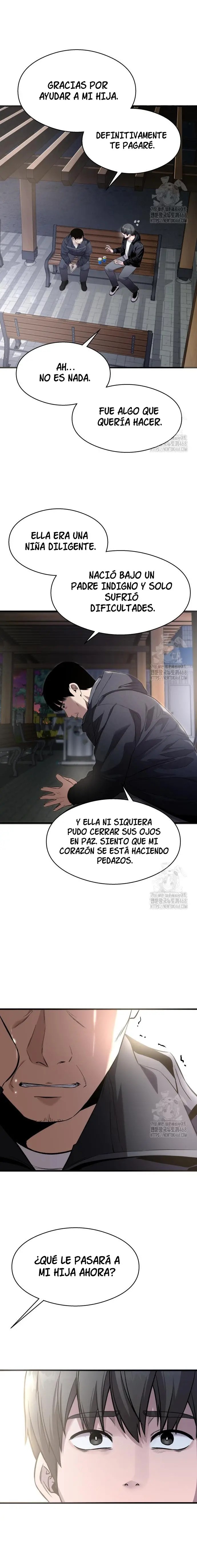 El POEMA DE UN CORAZÓN PALPITANTE capítulo 7 página 20