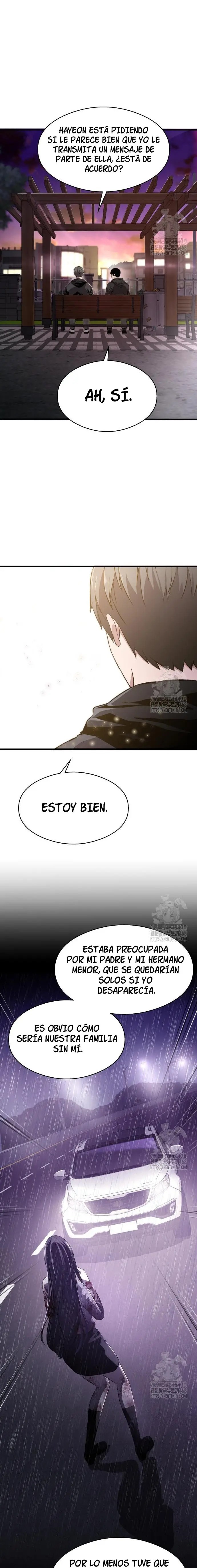 El POEMA DE UN CORAZÓN PALPITANTE capítulo 7 página 21