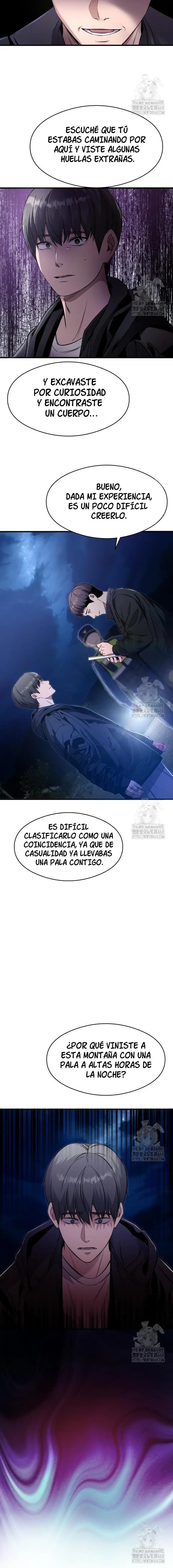 El POEMA DE UN CORAZÓN PALPITANTE capítulo 7 página 7