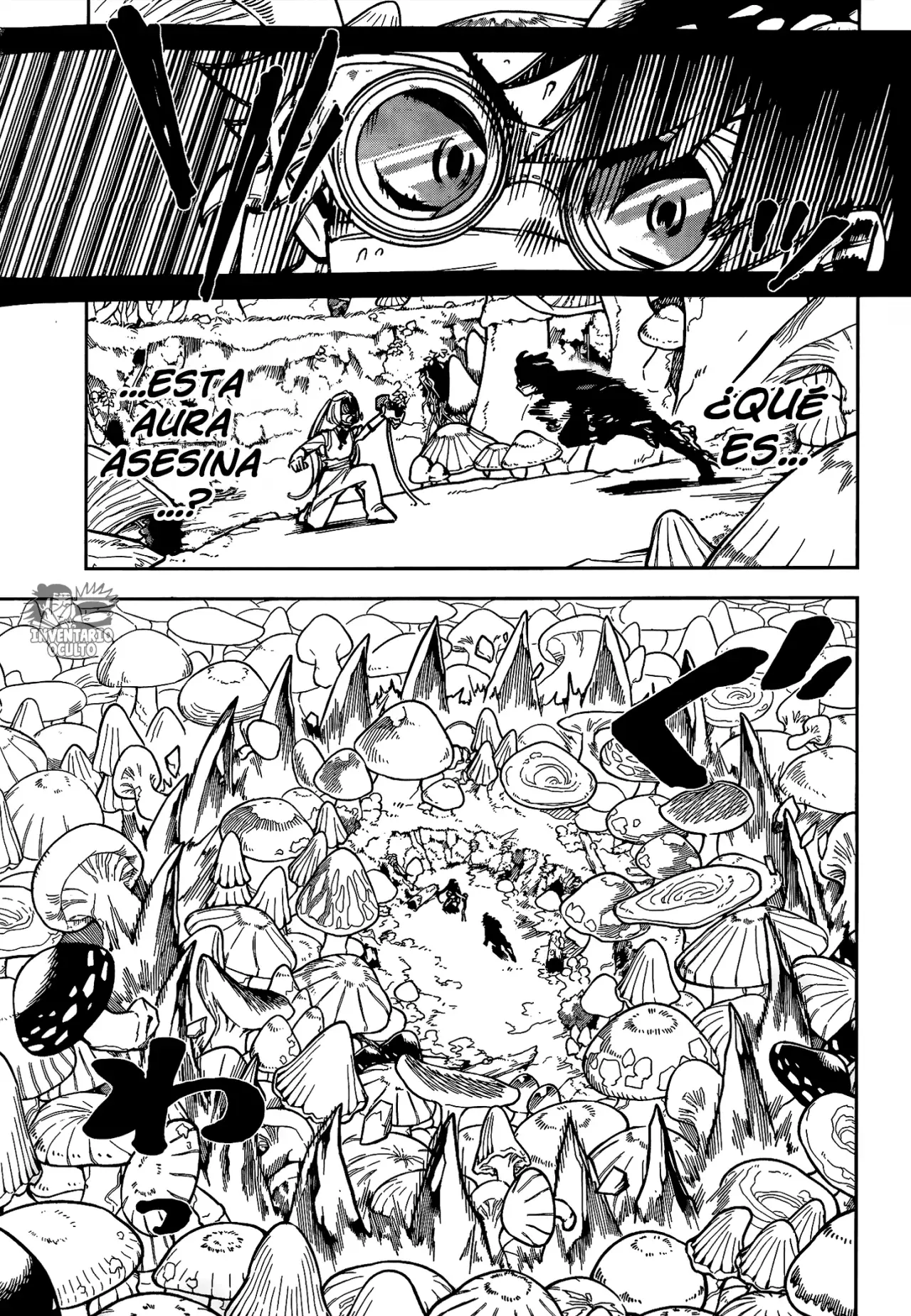 Madan no Ichi capítulo 14 página 12