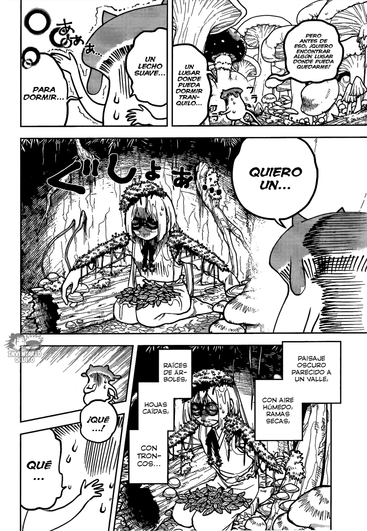 Madan no Ichi capítulo 14 página 9