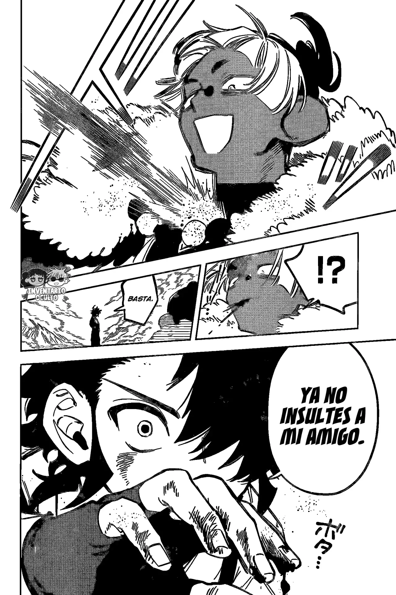 Madan no Ichi capítulo 36 página 10