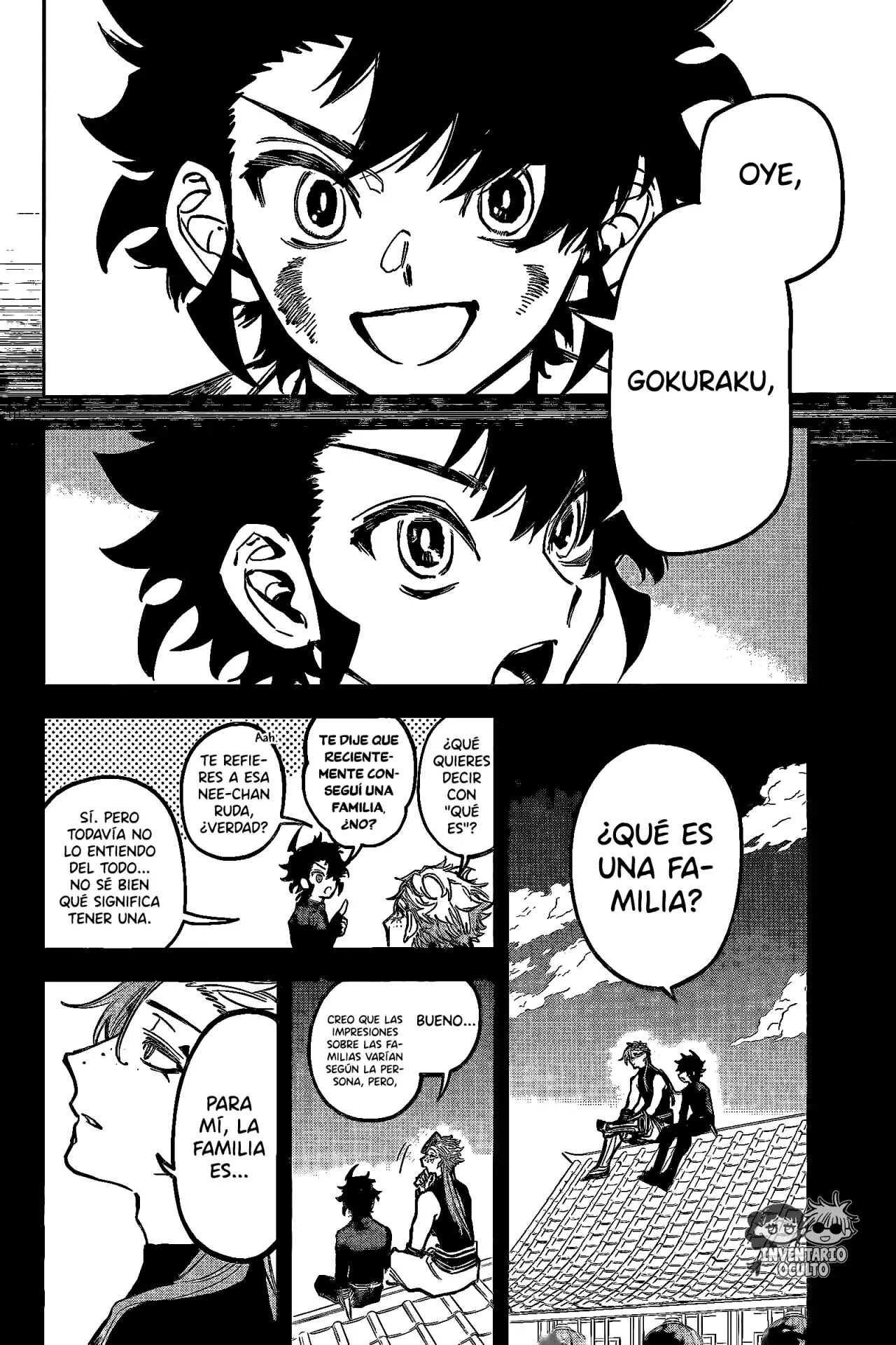 Madan no Ichi capítulo 36 página 12