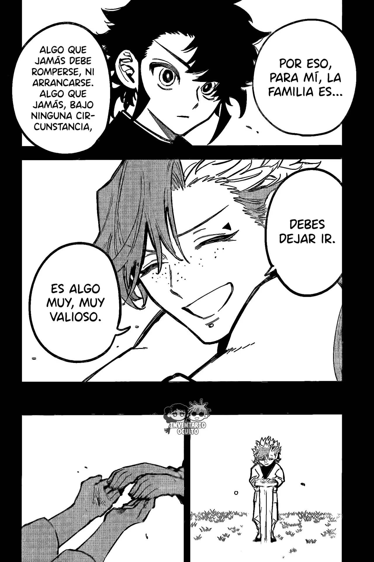 Madan no Ichi capítulo 36 página 14