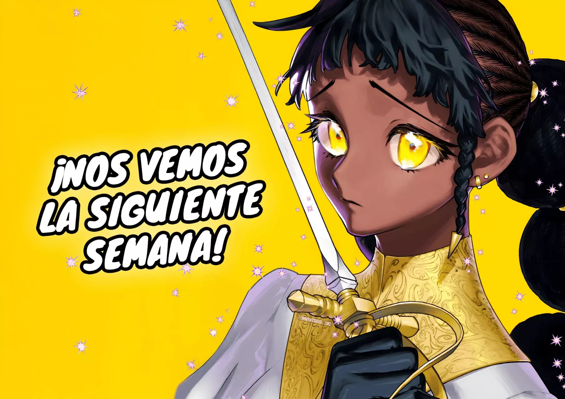 Madan no Ichi capítulo 36 página 23