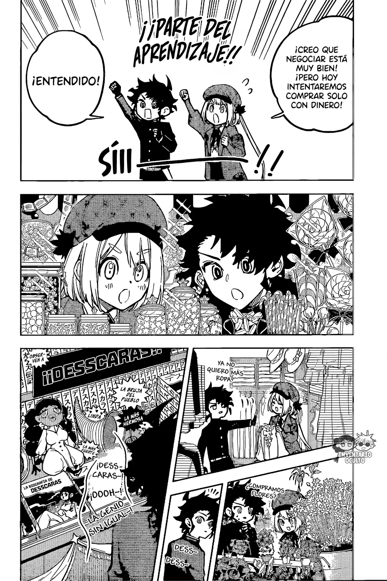 Madan no Ichi capítulo 44 página 12