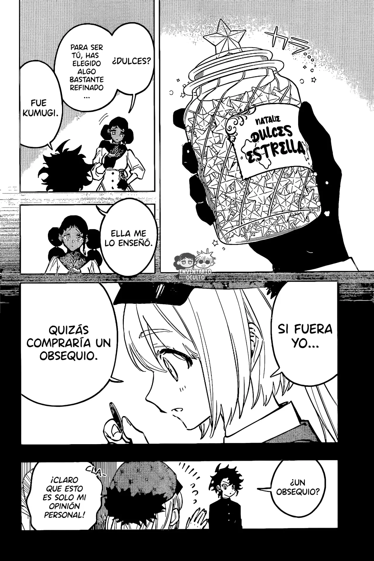 Madan no Ichi capítulo 44 página 16