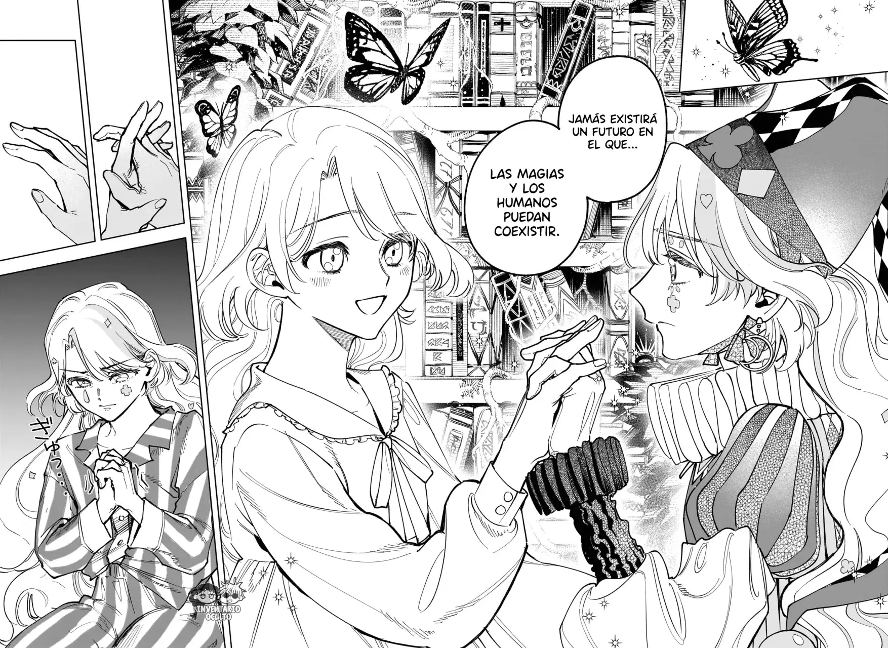 Madan no Ichi capítulo 50 página 19