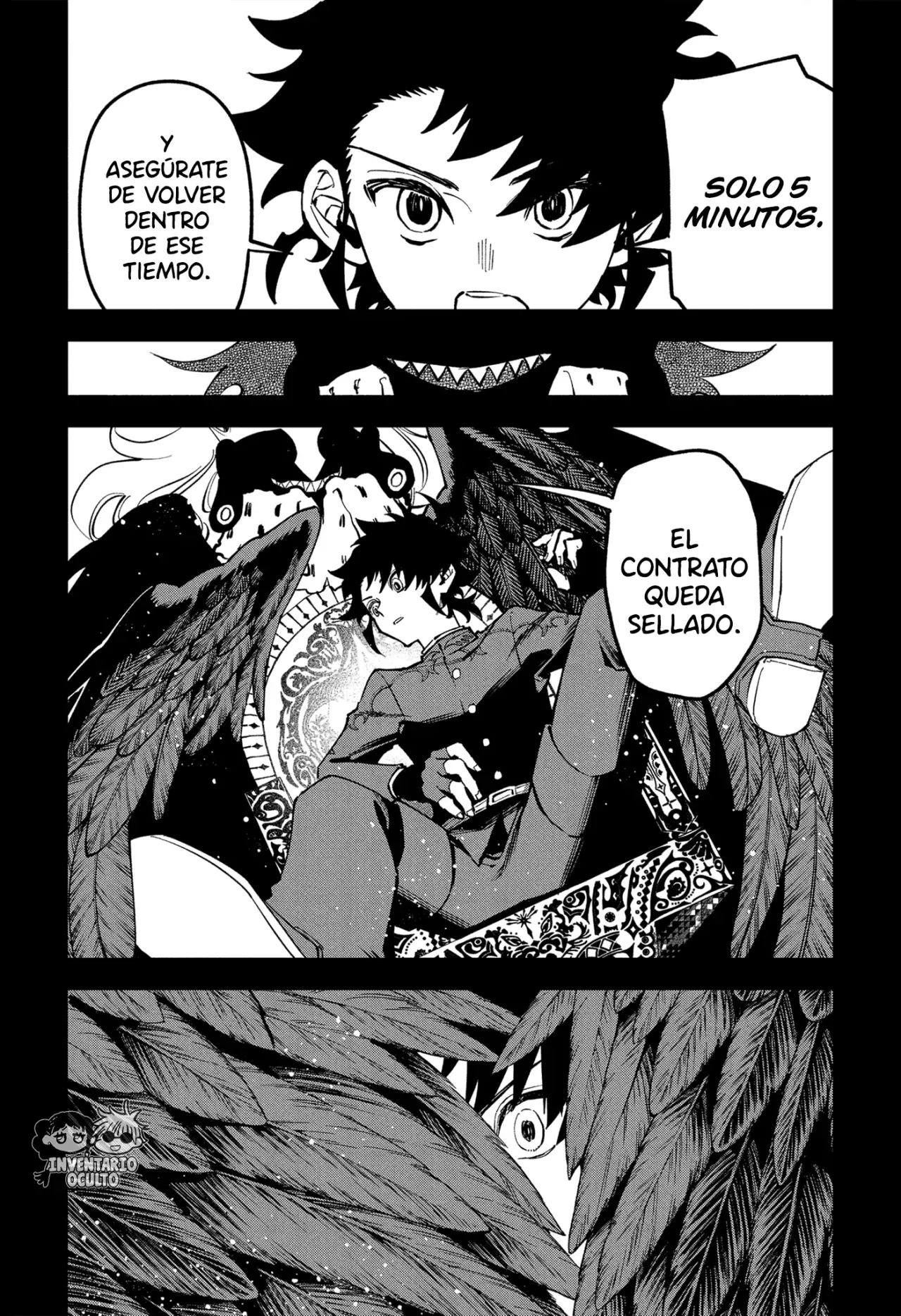 Madan no Ichi capítulo 56 página 12