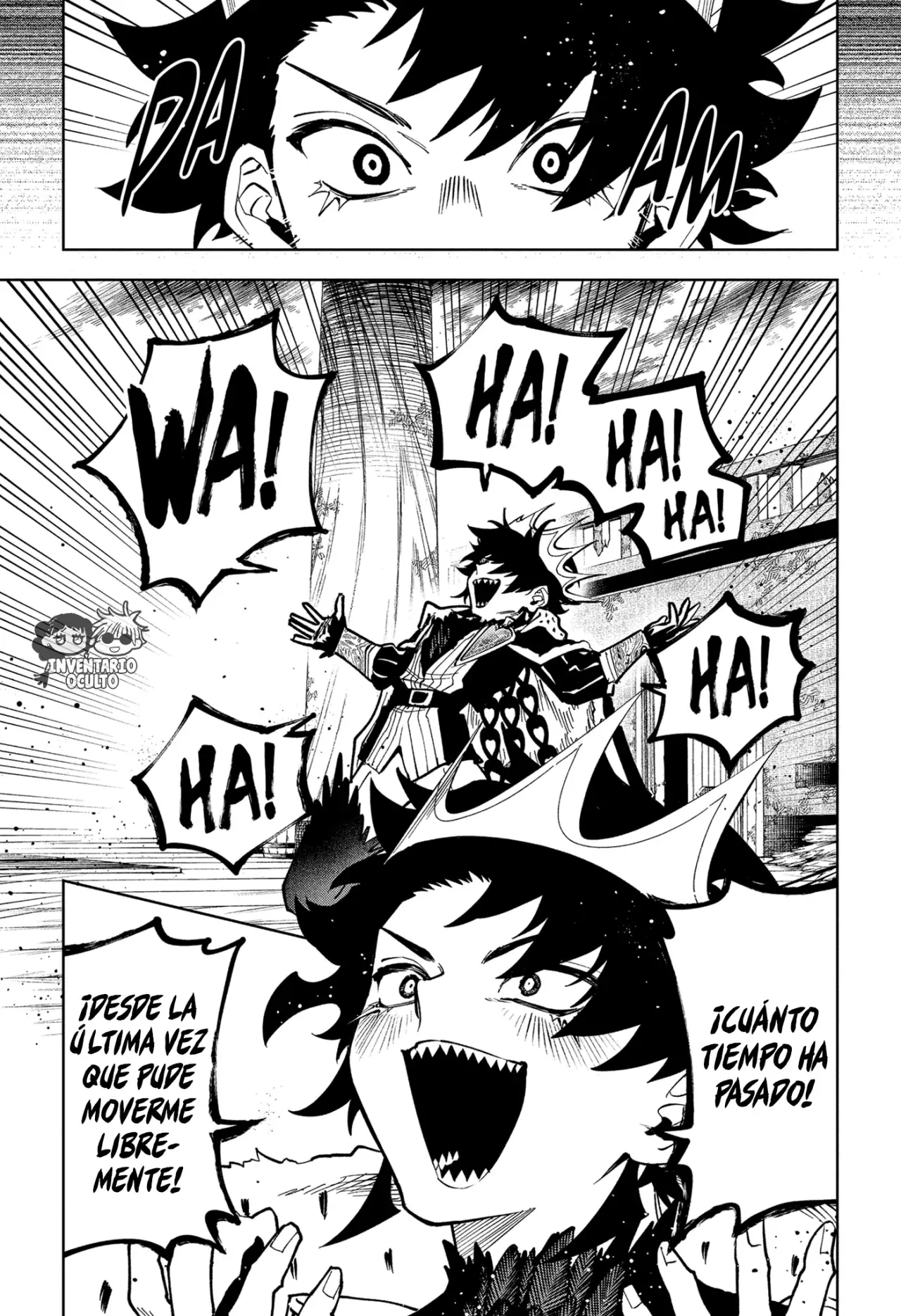 Madan no Ichi capítulo 56 página 13