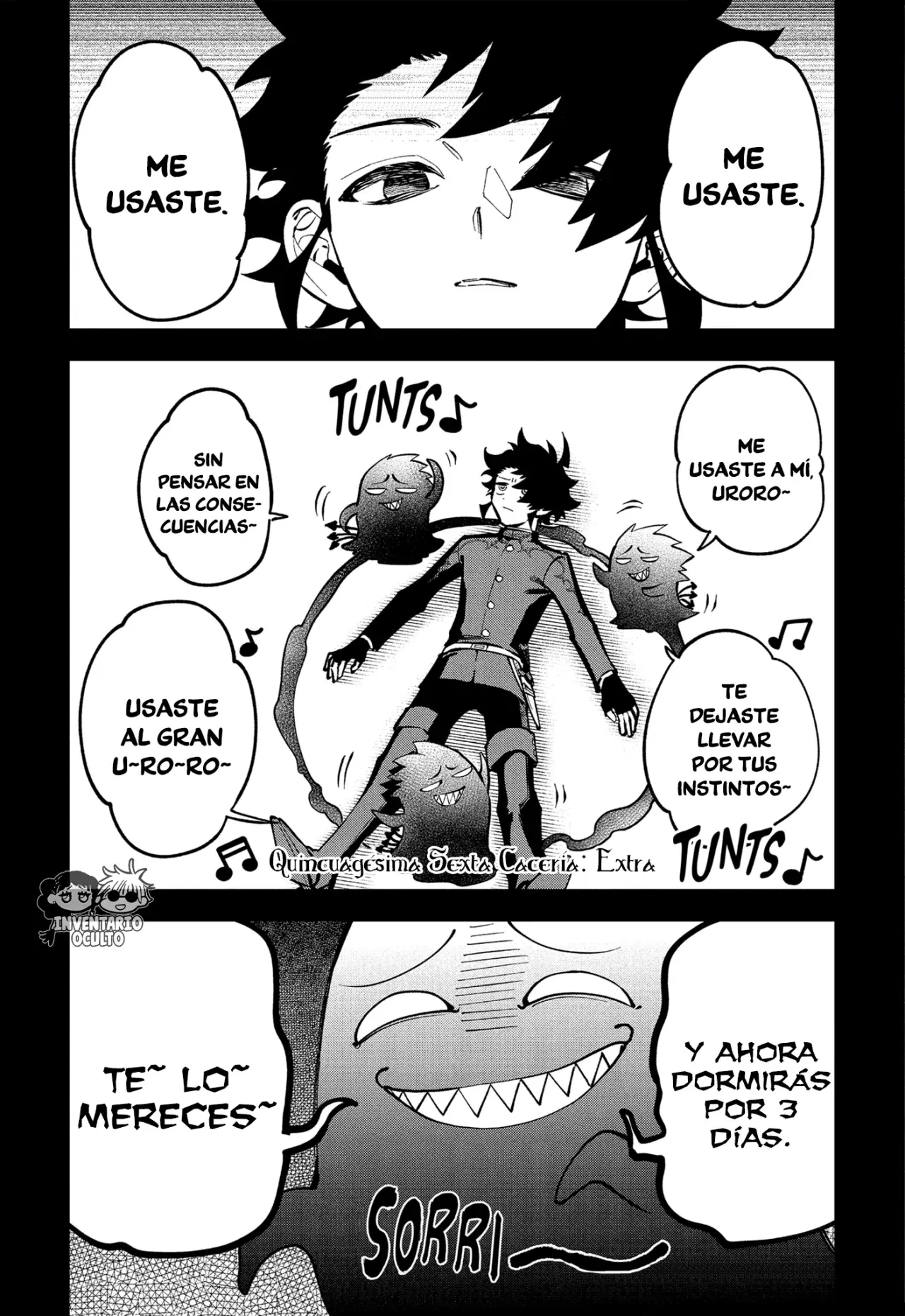Madan no Ichi capítulo 56 página 3
