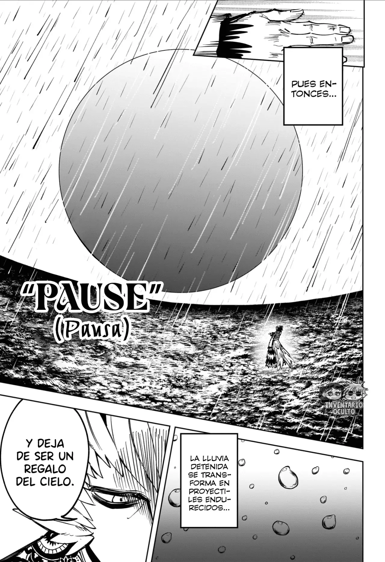 Madan no Ichi capítulo 62 página 5
