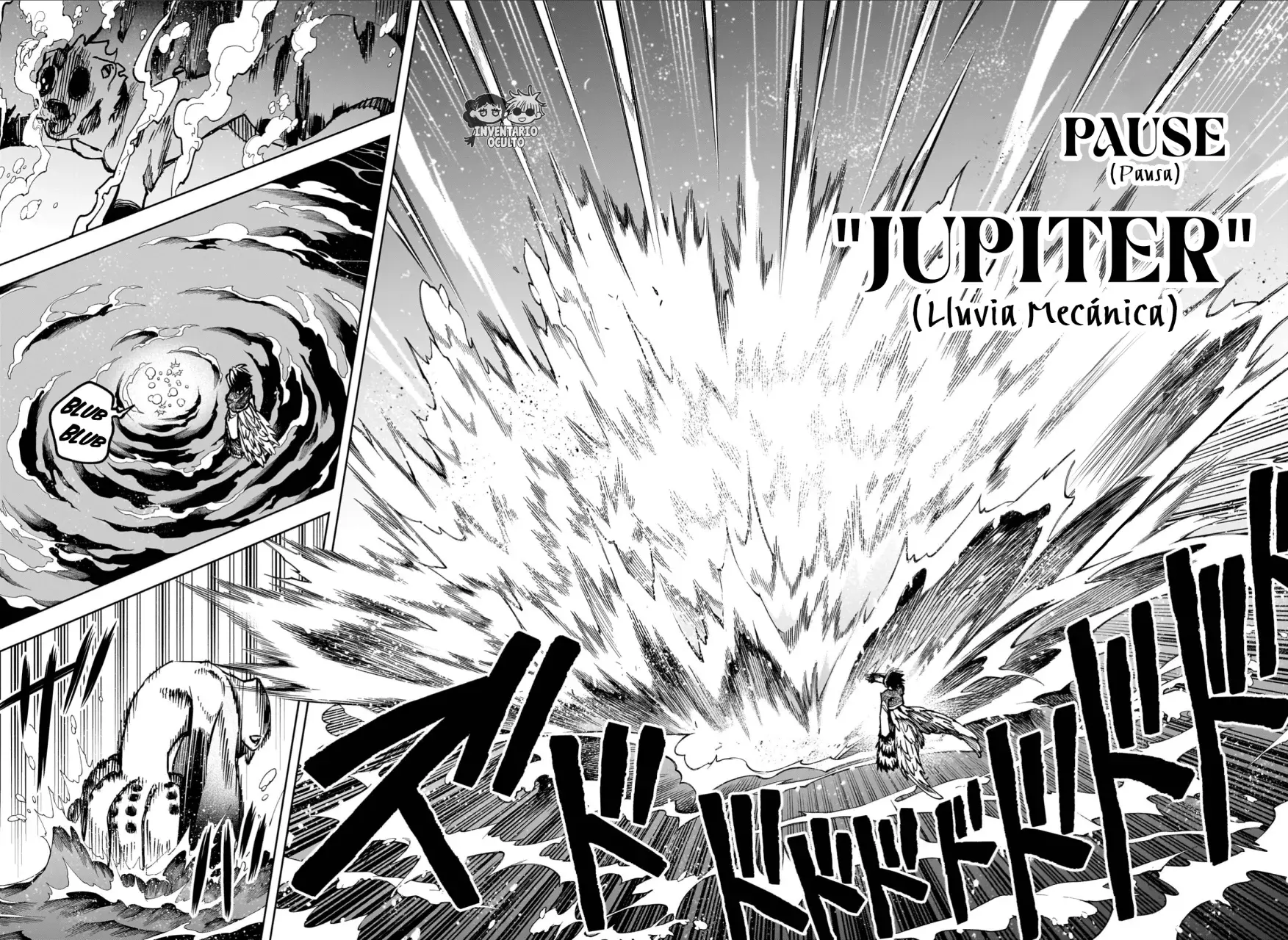 Madan no Ichi capítulo 62 página 6