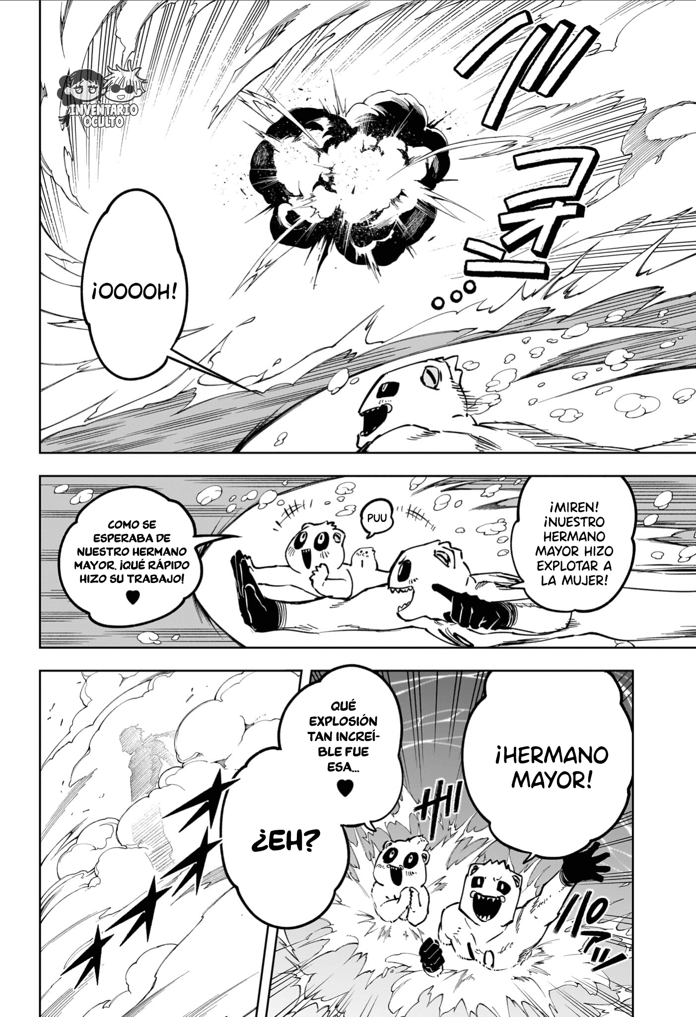 Madan no Ichi capítulo 63 página 14