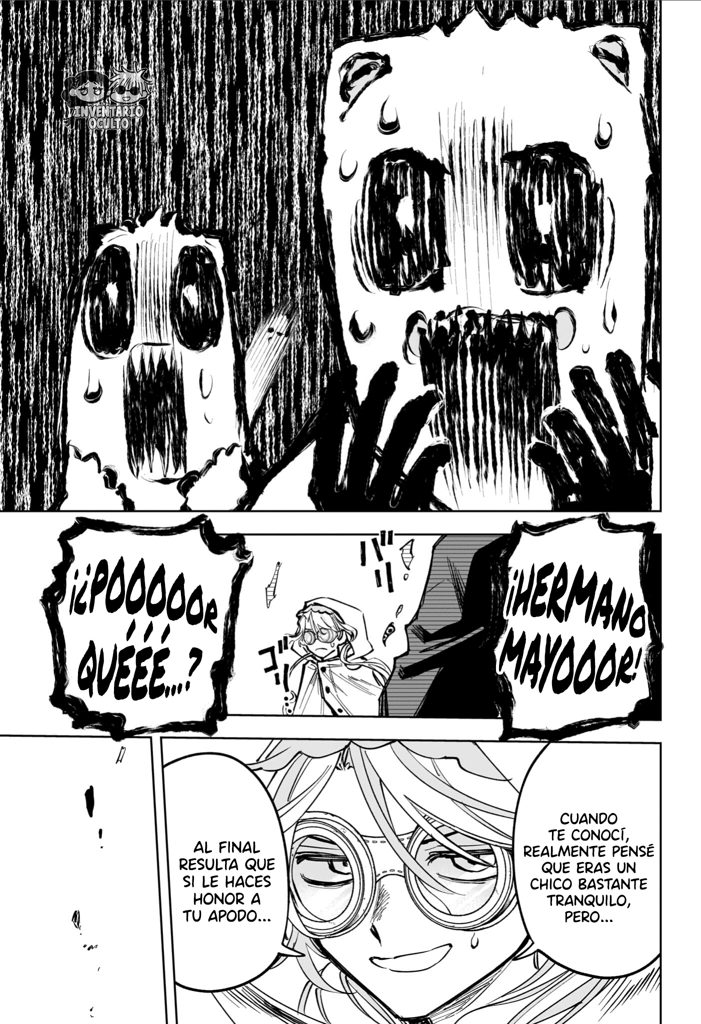 Madan no Ichi capítulo 63 página 15