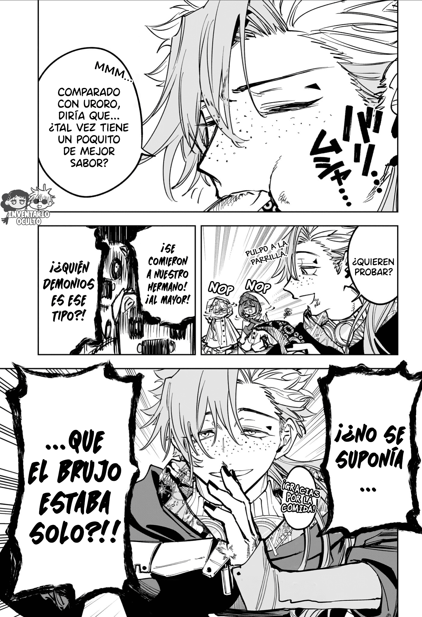 Madan no Ichi capítulo 63 página 17